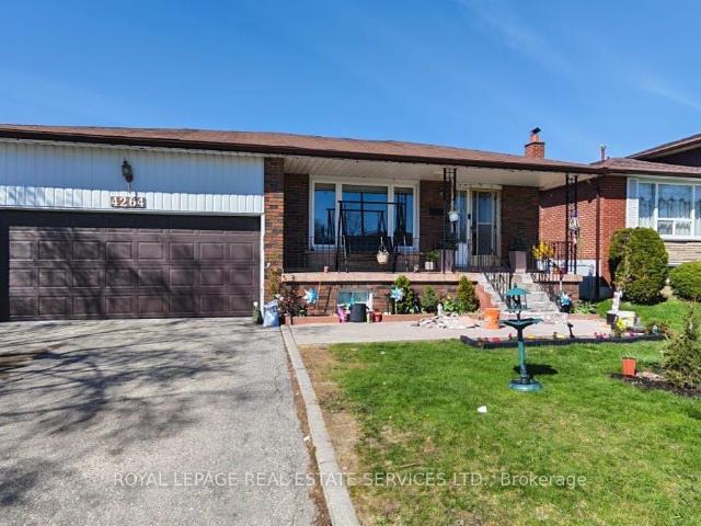 apartment at BASEMENT 4264 BRANDON GATE DRIVE, Mississauga, Ontario, L4T3K4