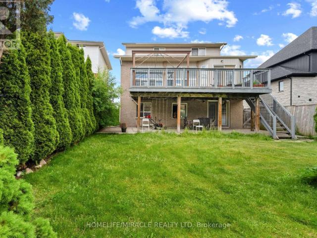 apartment at BASEMENT – 4 CLAIRFIELDS DRIVE