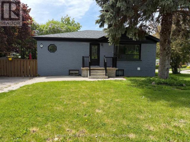 apartment at BASEMENT – 4 KEATS AVENUE