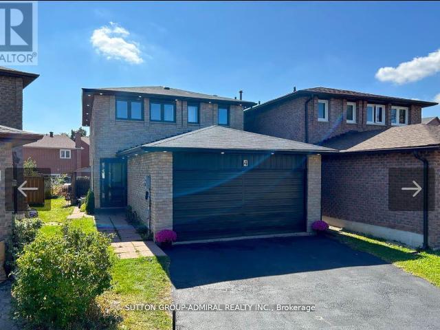 apartment at BASEMENT 4 MATHER COURT, Vaughan, Ontario, L4J3A8