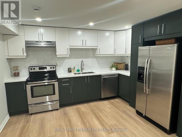 apartment at BASEMENT 50 FAVERSHAM CRESCENT, Toronto, Ontario, M9C3X6