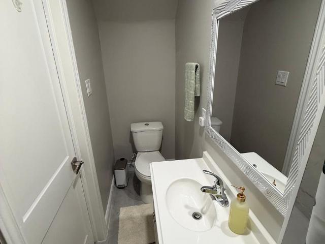 apartment at BASEMENT – 50 SPRING CREST WAY