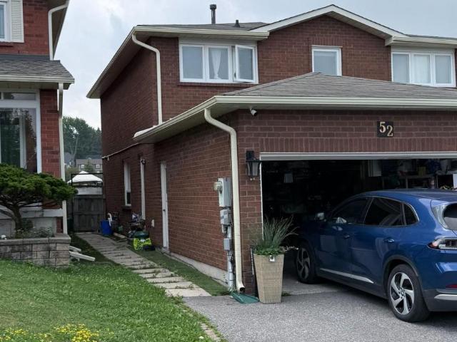 apartment at BASEMENT 52 MARCHWOOD CRESCENT, Richmond Hill, Ontario, L4C8M4