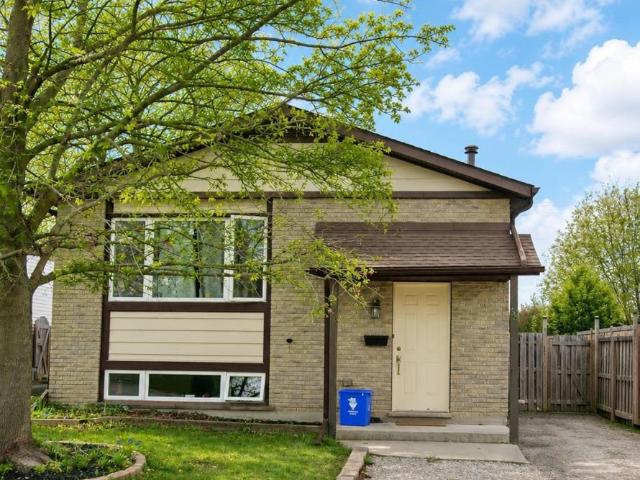 apartment at BASEMENT 53 BROKEN OAK CRESCENT, Kitchener, Ontario, N2N1N8