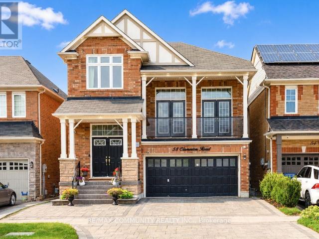 apartment at BASEMENT 58 CLAMERTEN ROAD, Whitchurch Stouffville, Ontario, L4A0E8