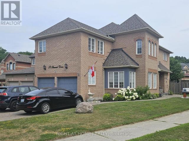 apartment at BASEMENT 58 STEMMLE DRIVE, Aurora, Ontario, L4G6N4