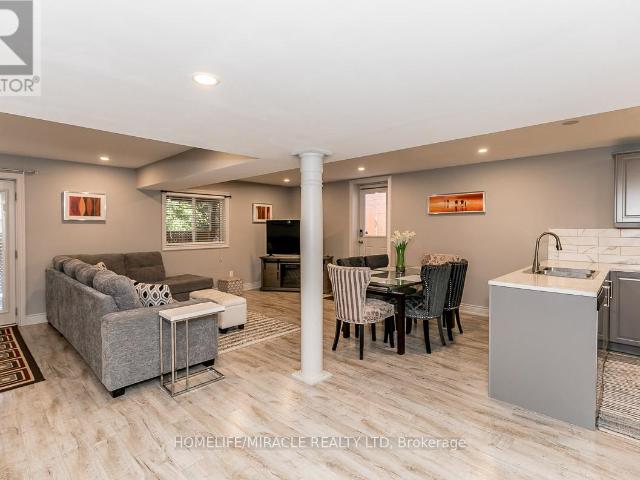 apartment at BASEMENT 60 EDWARDS DRIVE, Barrie, Ontario, L4N9K8