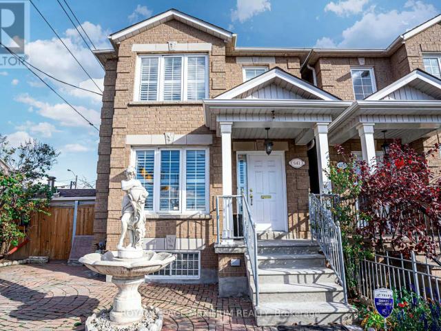 apartment at BASEMENT 641 CALEDONIA ROAD, Toronto, Ontario, M6E4V7