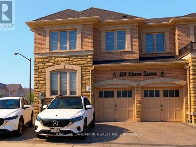 apartment at BASEMENT 68 LIAM LANE, Markham, Ontario, L3S0E8