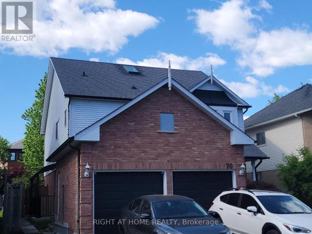 apartment at BASEMENT 70 LIPTON CRESCENT, Whitby, Ontario, L1R1W9