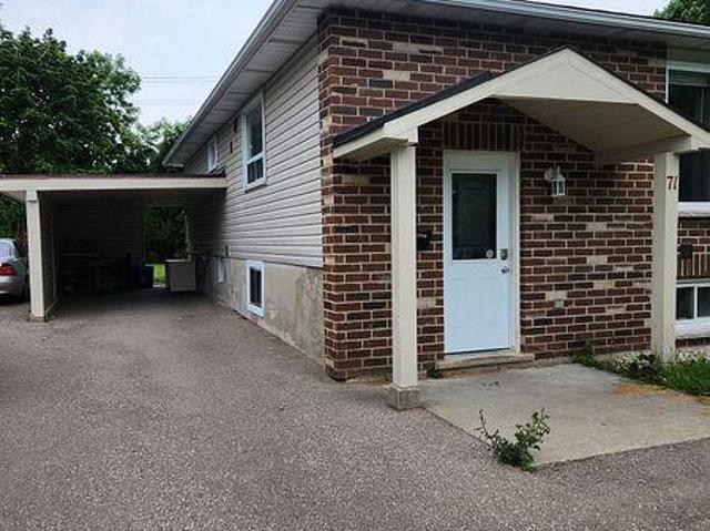 apartment at BASEMENT 71 HELENE CRESCENT, Waterloo, Ontario, N2L5E6