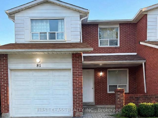 apartment at BASEMENT 81 APACHE TRAIL, Toronto, Ontario, M2H2H7