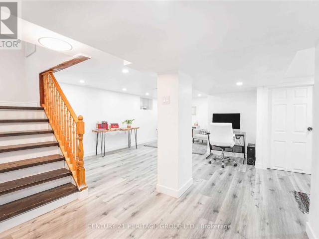 apartment at BASEMENT 82 CENTENNIAL PARKWAY S, Hamilton, Ontario, L8G2C5