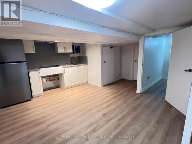 apartment at BASEMENT 82 CURZON STREET, Toronto, Ontario, M4M3B4