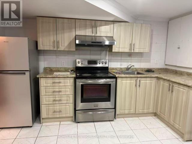 apartment at BASEMENT 84 JAMES EDWARD DRIVE, Markham, Ontario, L3S1Z7
