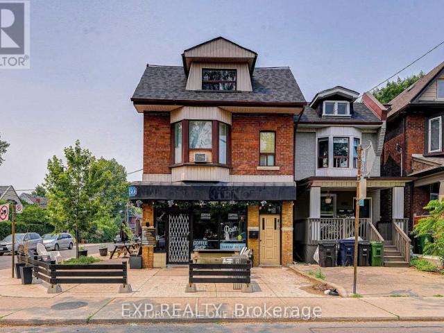 apartment at BASEMENT 850 CARLAW AVENUE, Toronto, Ontario, M4K3L3