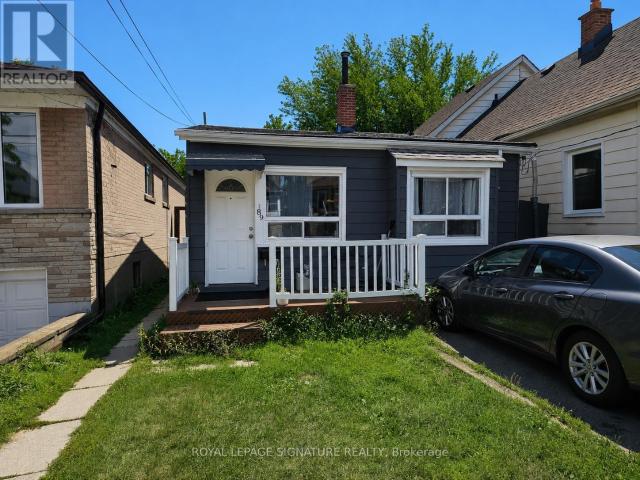 apartment at BASEMENT 89 HIGHVIEW AVENUE, Toronto, Ontario, M1N2H6