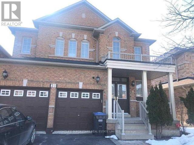 apartment at BASEMENT APARTMENT 31 LEXINGTON ROAD, Brampton, Ontario, L6P2A9
