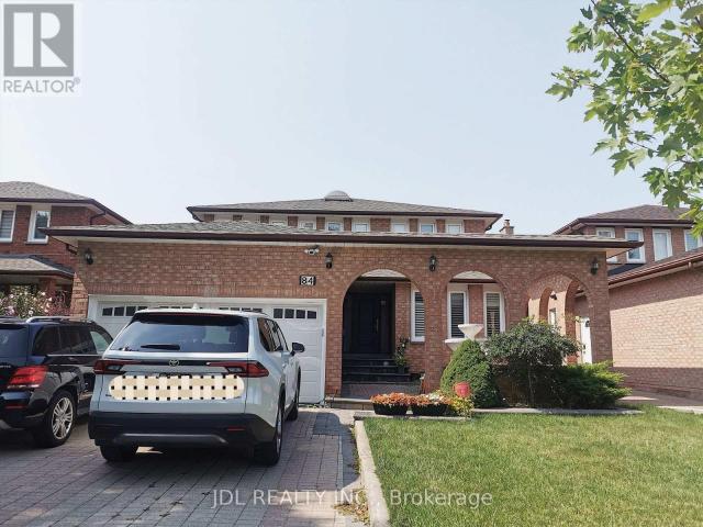 apartment at BASEMENT APARTMENT 84 ADRIAN CRESCENT, Markham, Ontario, L3P7A6