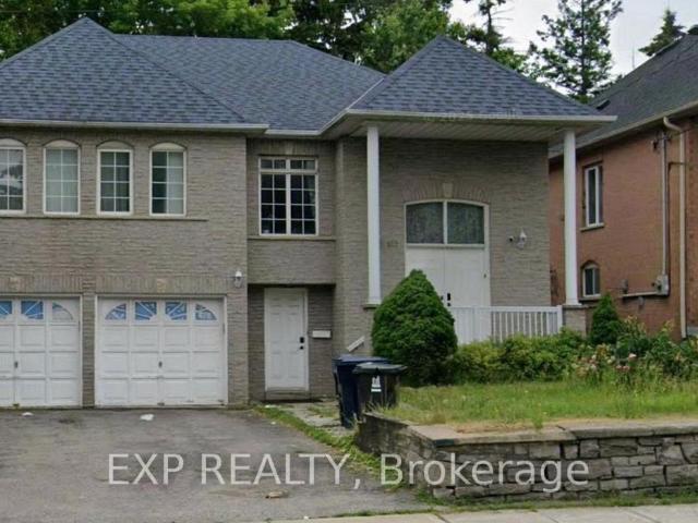 apartment at BASEMENT UNIT 1 123 STEELES AVENUE E, Toronto, Ontario, M2M3Y5