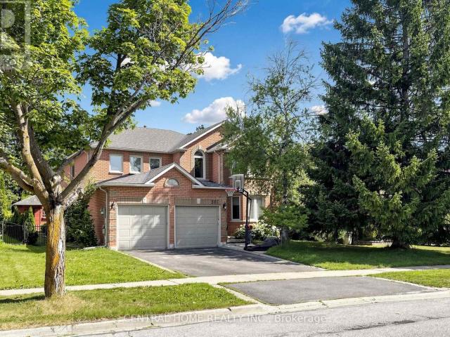 apartment at BASEMENT UNIT 1 307 ALEX DONER DRIVE N, Newmarket, Ontario, L3X1G5