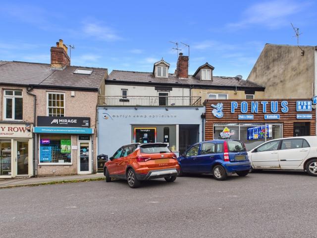 Apartment at Baslow Road, Sheffield