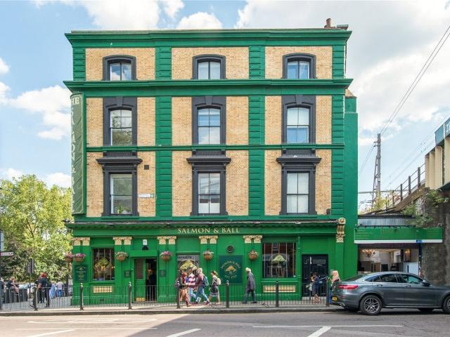 Apartment at Bethnal Green Road, Greater London