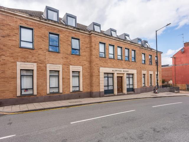Apartment at Bethel Street, Norwich