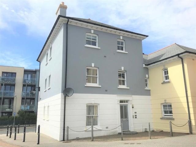 Apartment at Bezant Place, Newquay