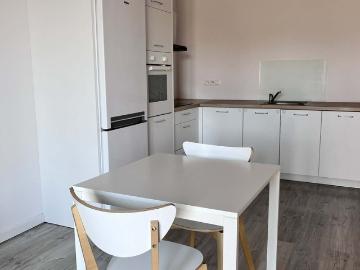 apartment at Bełchatów, Poland