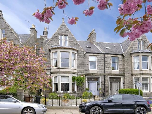 Apartment at Beaconsfield Place, Aberdeen City