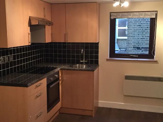 Apartment at Beaconsfield Road, Greater London