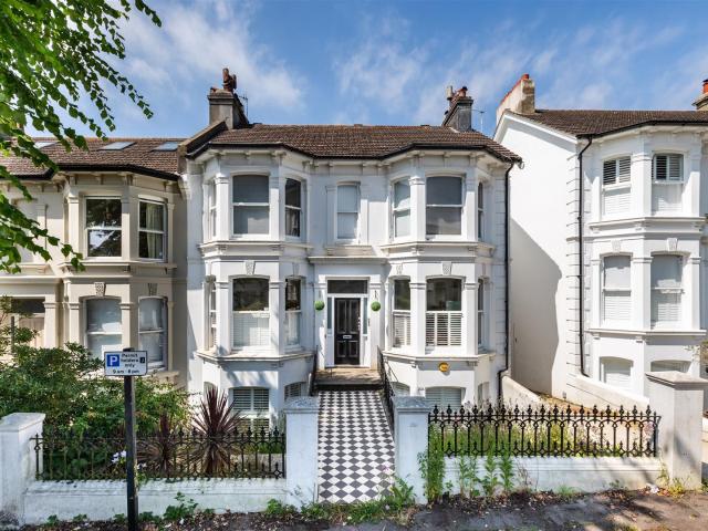 Apartment at Beaconsfield Villas, Brighton
