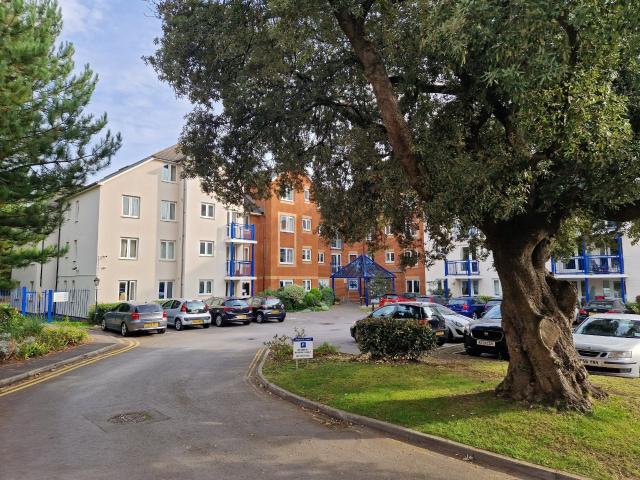 Apartment at Beach Road, Weston super Mare