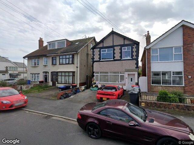 Apartment at Beach Road, Borough of Wyre
