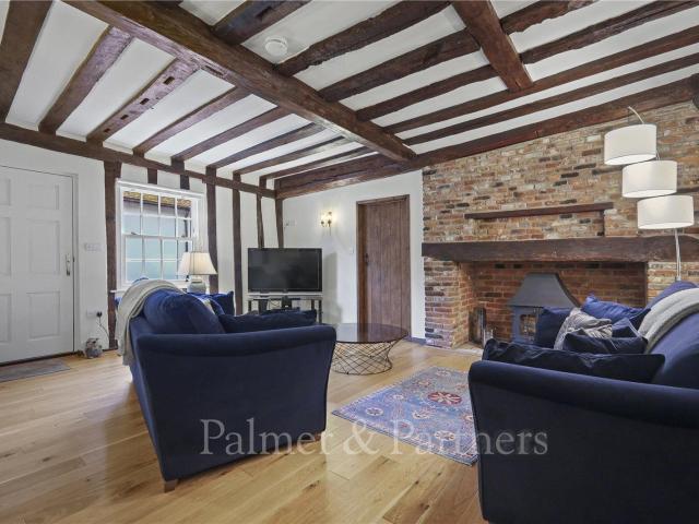Apartment at Bear Street, Babergh