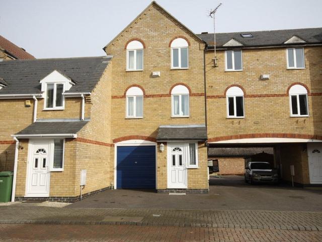 House at Beaufort Drive, Fenland District