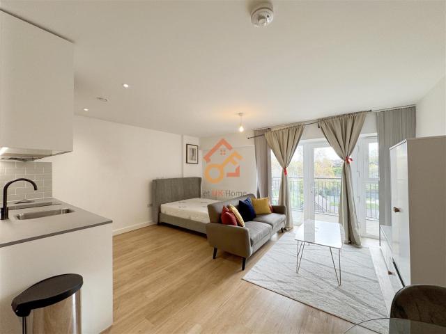 Apartment at ASHLEY ROAD, Altrincham