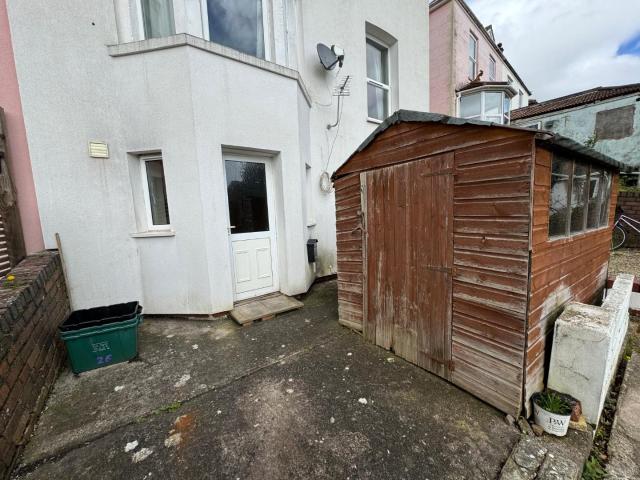 Apartment at Beaufort Road, Bristol
