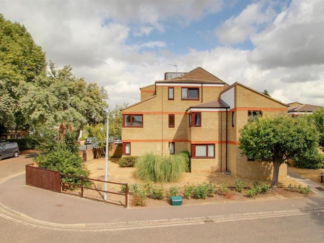 Apartment at Beaulands Close, Cambridge