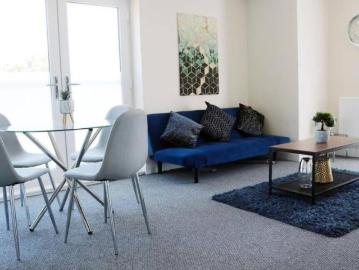 Apartment at Beckett Strand, Wroughton