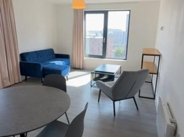 Apartment at Beckwith Street, Liverpool