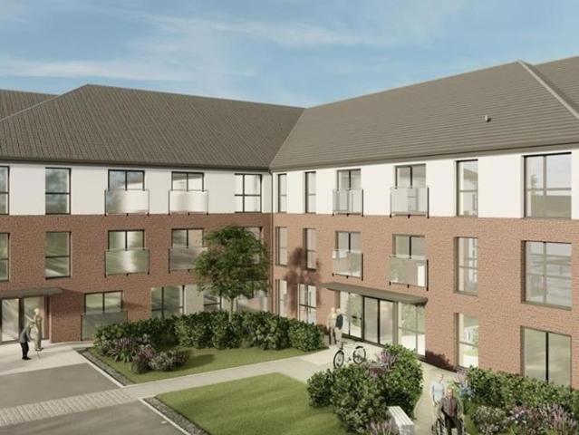 Apartment at Bechers, Widnes