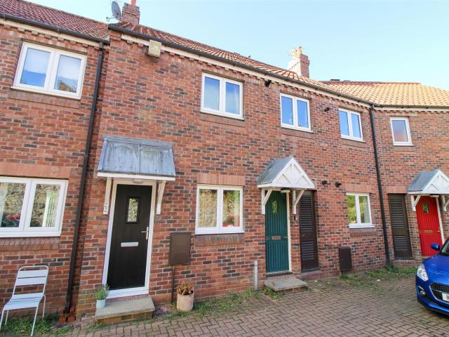 apartment at Bedern Bank, Ripon