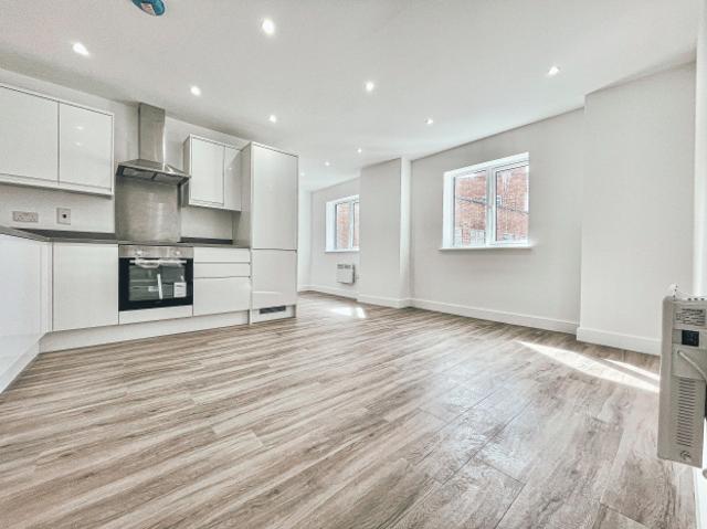 apartment at Bedford,England