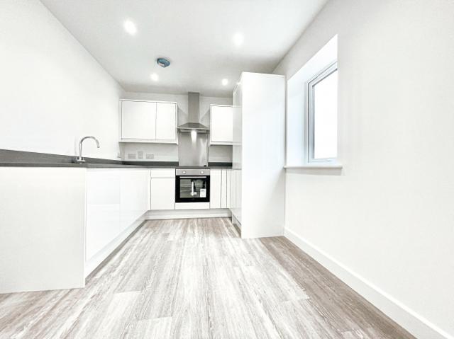 apartment at Bedford,England
