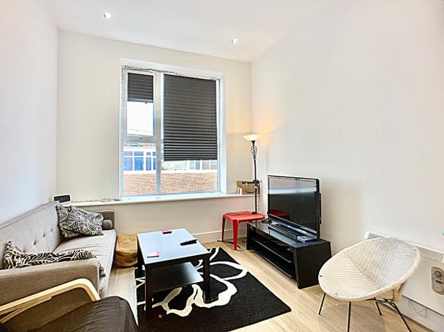 apartment at Bedford,England