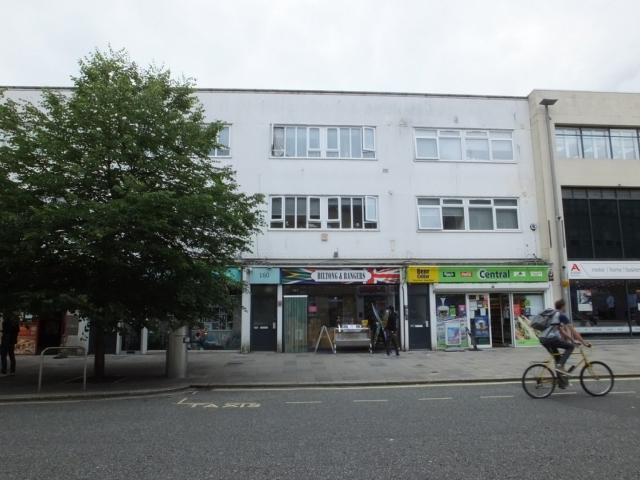 Apartment at Bedford Place, Southampton