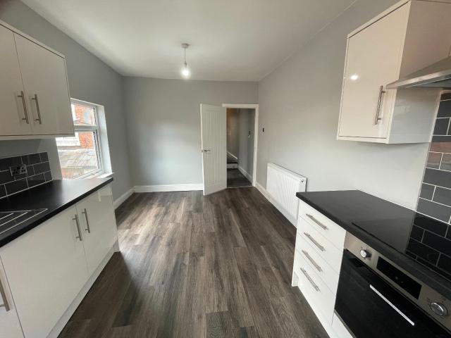 Apartment at Bedford Street, Crewe