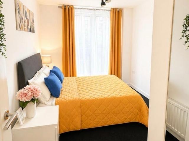 Apartment at Bedford Street, Glasgow